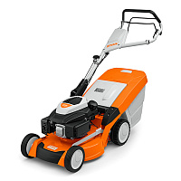 STIHL RM 650.0 Т Бензиновая газонокосилка STIHL 63640113441, Газонокосилки с травоcборником Штиль